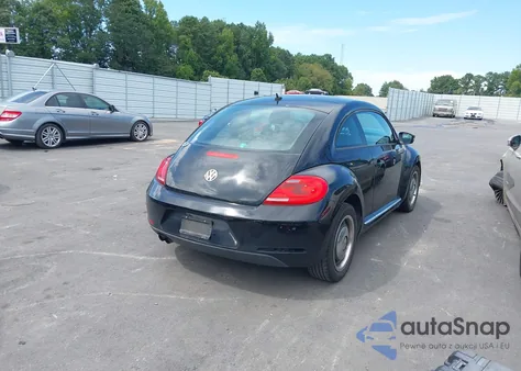 2012 Volkswagen Beetle 2.5L z USA, uszkodzony, nr VIN 3VWJP7AT1CM623501